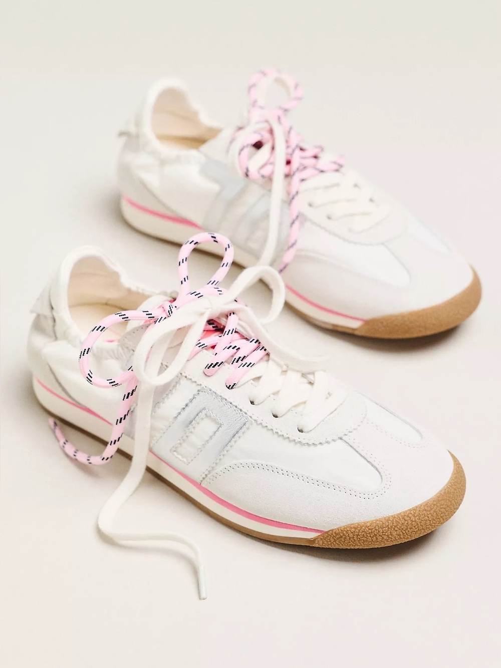 Back 70 Rocket Multi-Lace Sneakers ice